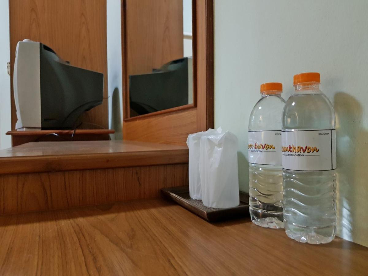 Boonthavon Aparthotel Chiang Mai Luaran gambar