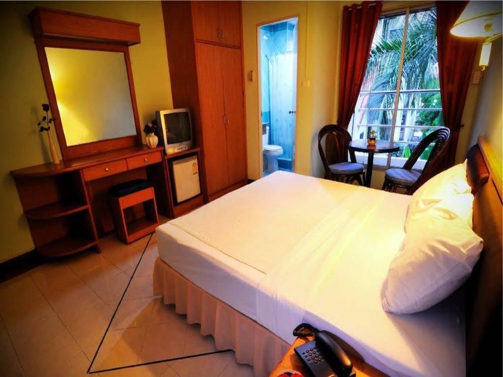 Boonthavon Aparthotel Chiang Mai Luaran gambar