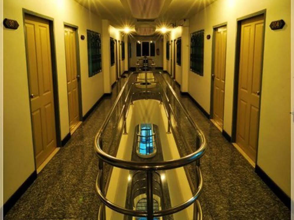 Boonthavon Aparthotel Chiang Mai Luaran gambar