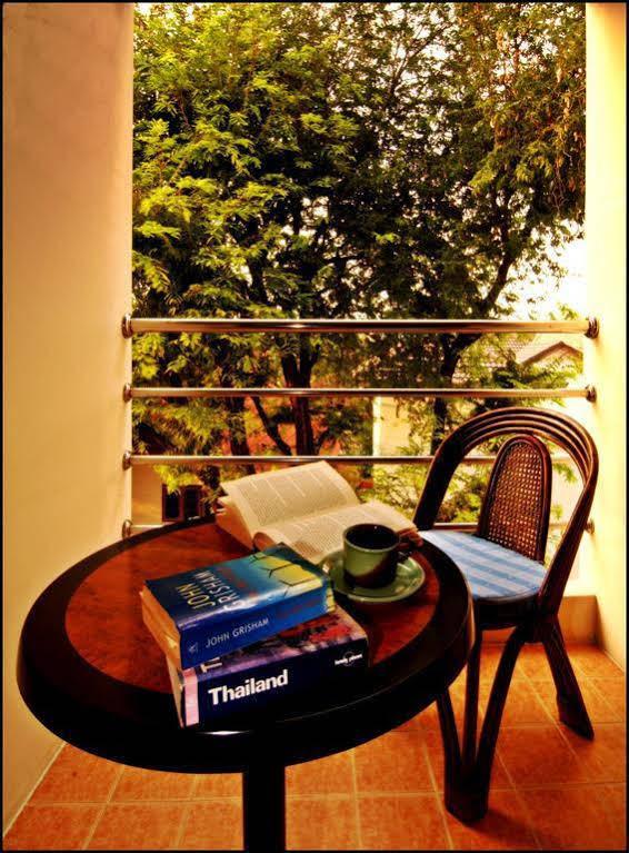 Boonthavon Aparthotel Chiang Mai Luaran gambar