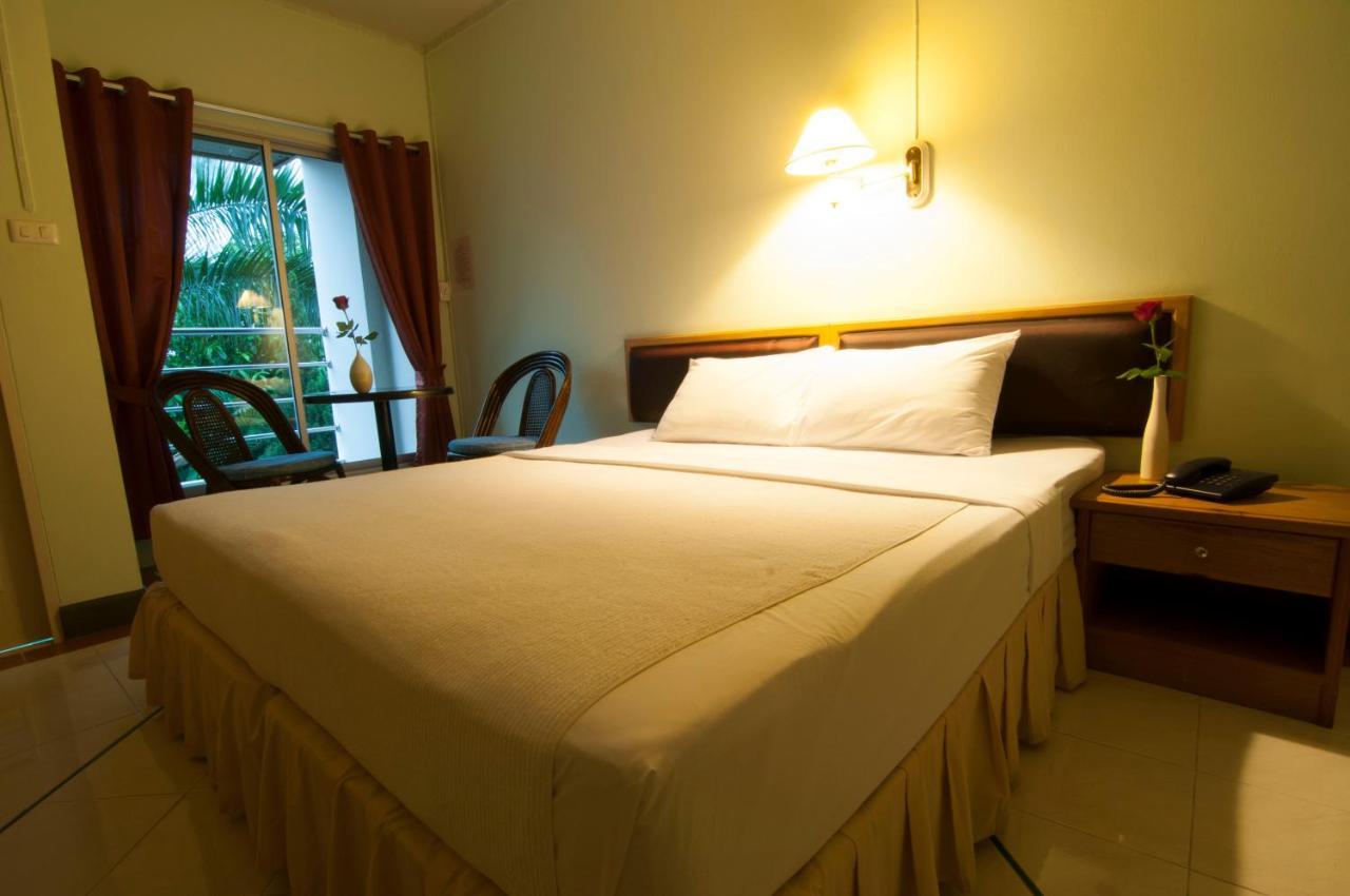 Boonthavon Aparthotel Chiang Mai Luaran gambar