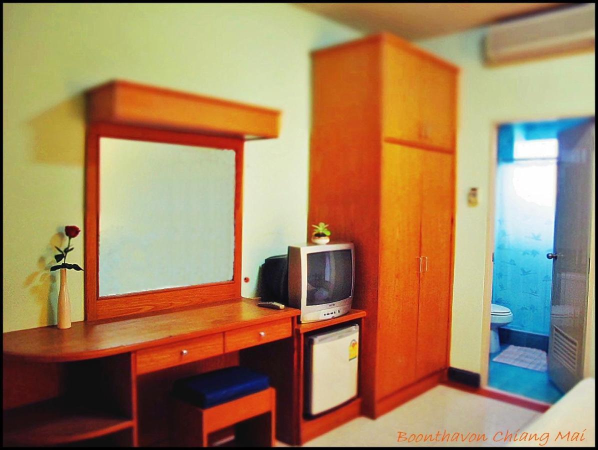 Boonthavon Aparthotel Chiang Mai Luaran gambar