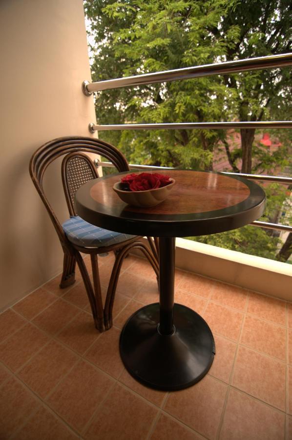 Boonthavon Aparthotel Chiang Mai Luaran gambar