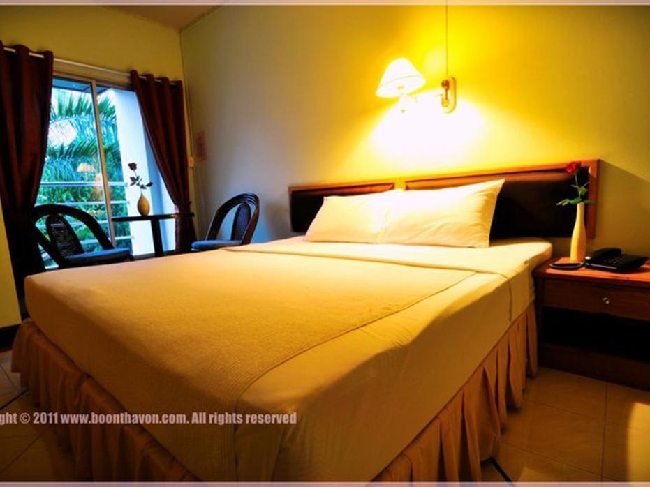Boonthavon Aparthotel Chiang Mai Luaran gambar