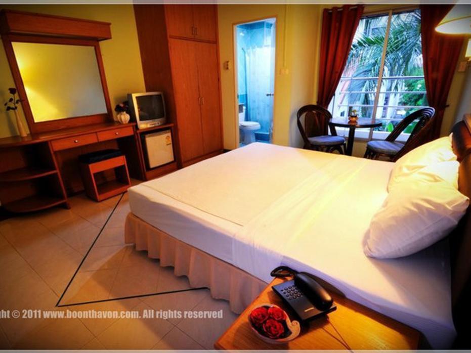 Boonthavon Aparthotel Chiang Mai Luaran gambar