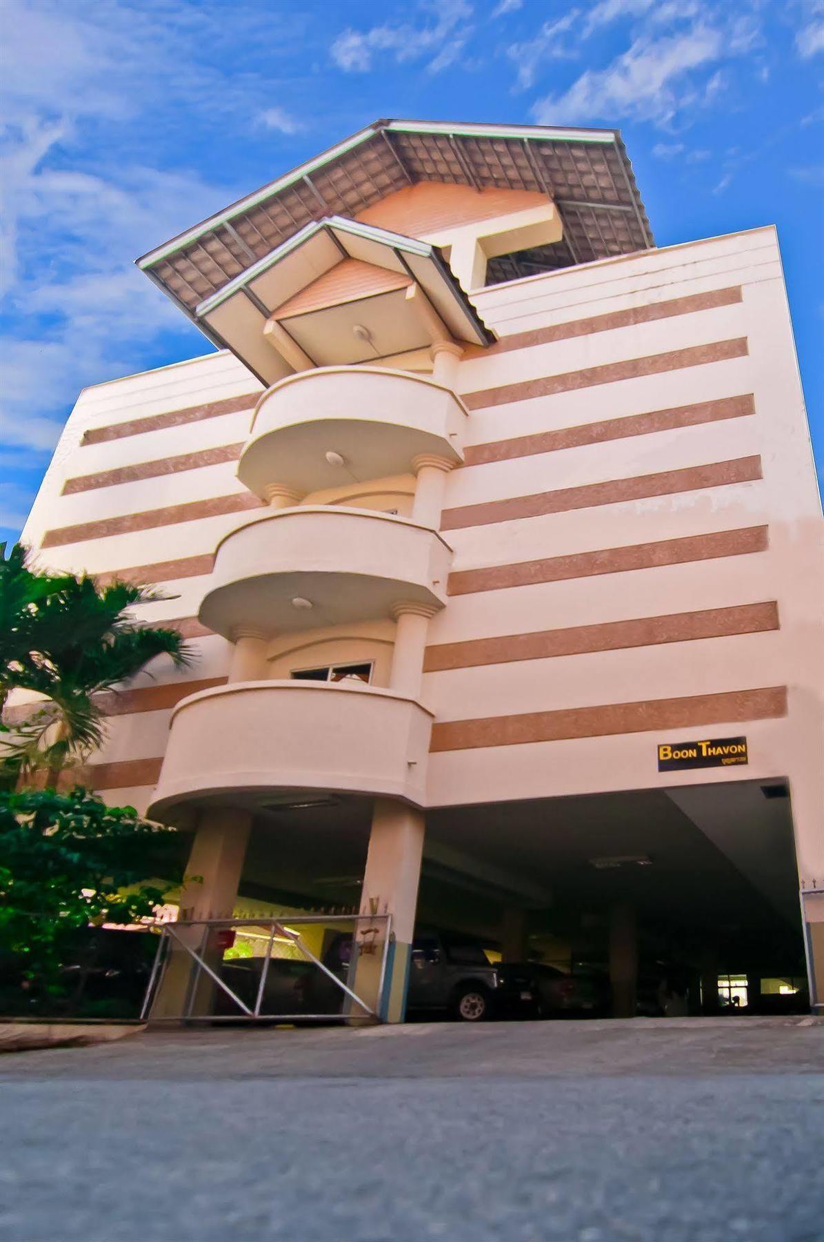 Boonthavon Aparthotel Chiang Mai Luaran gambar