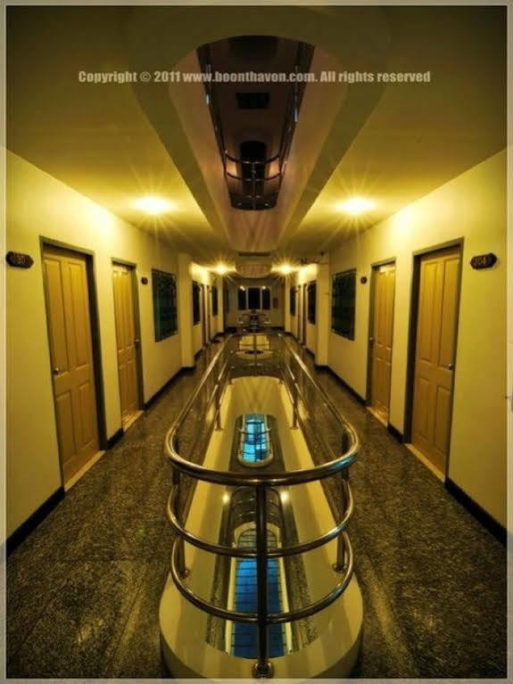 Boonthavon Aparthotel Chiang Mai Luaran gambar